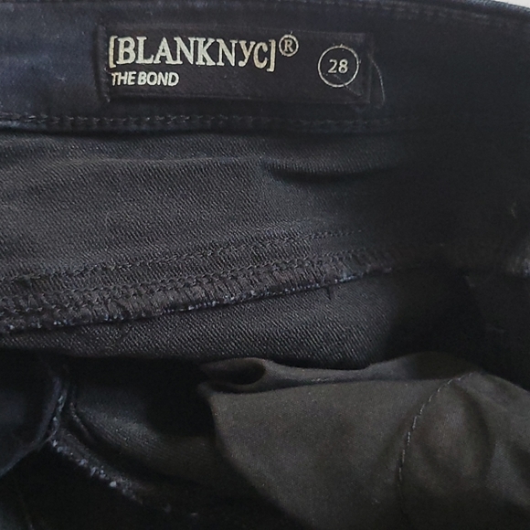 Blank NYC the Bond Mid-rise skinny jeans - Picture 5 of 11